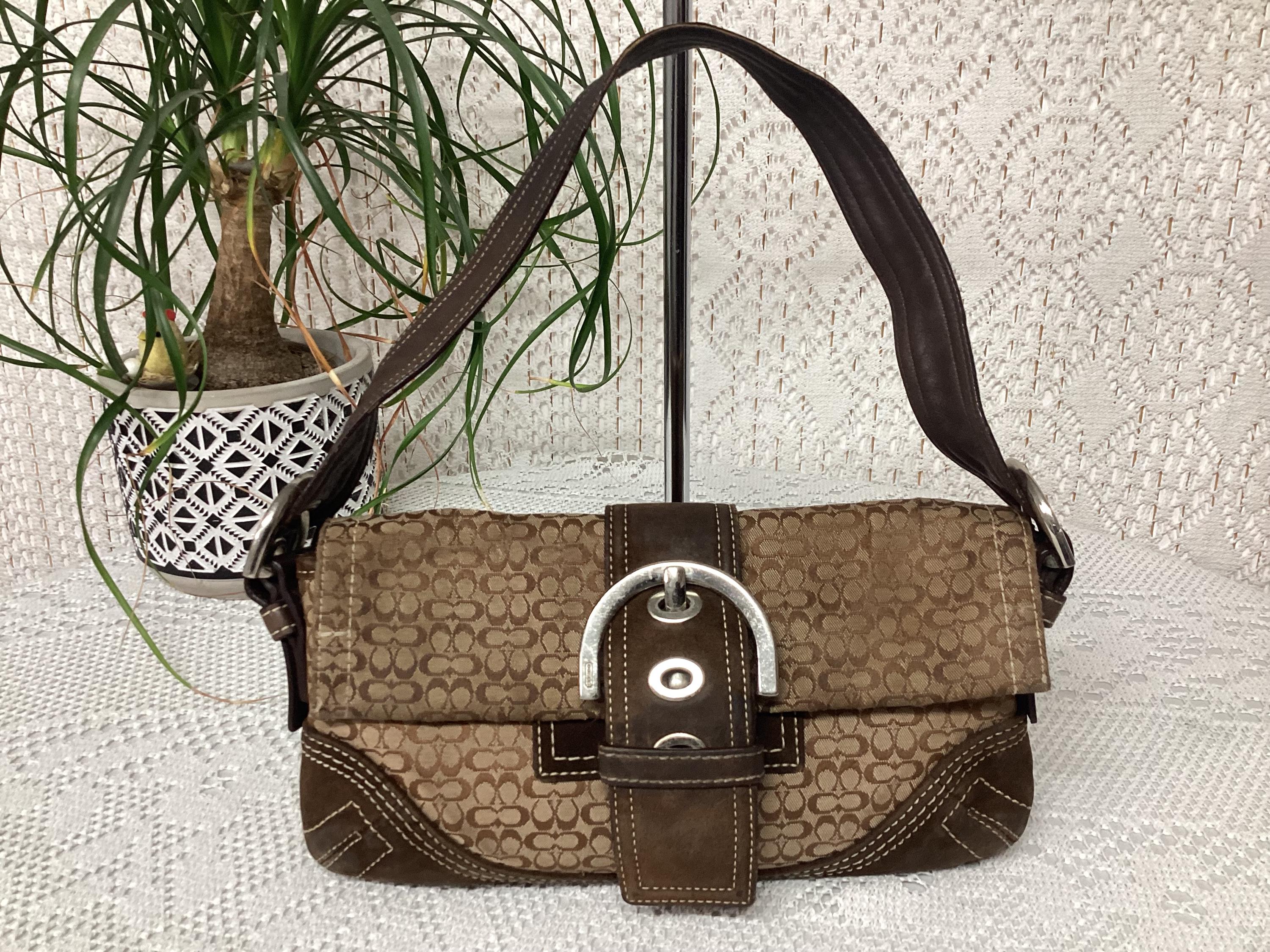 Coach soho bag - Etsy 日本