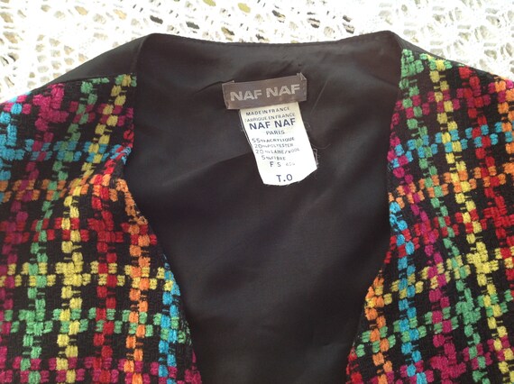 Gilet naf naf hotsell