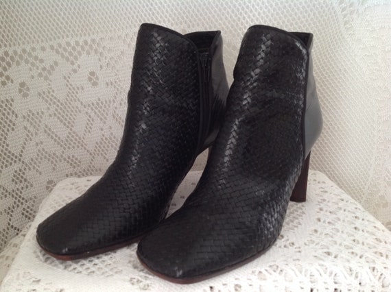 Stéphane Kélian Paris Vintage Women's Ankle Boots… - image 3