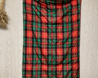 Couverture De Selle Western Vintage - Laine Tissée Diamant Plaid 150x46 Cm - Boho