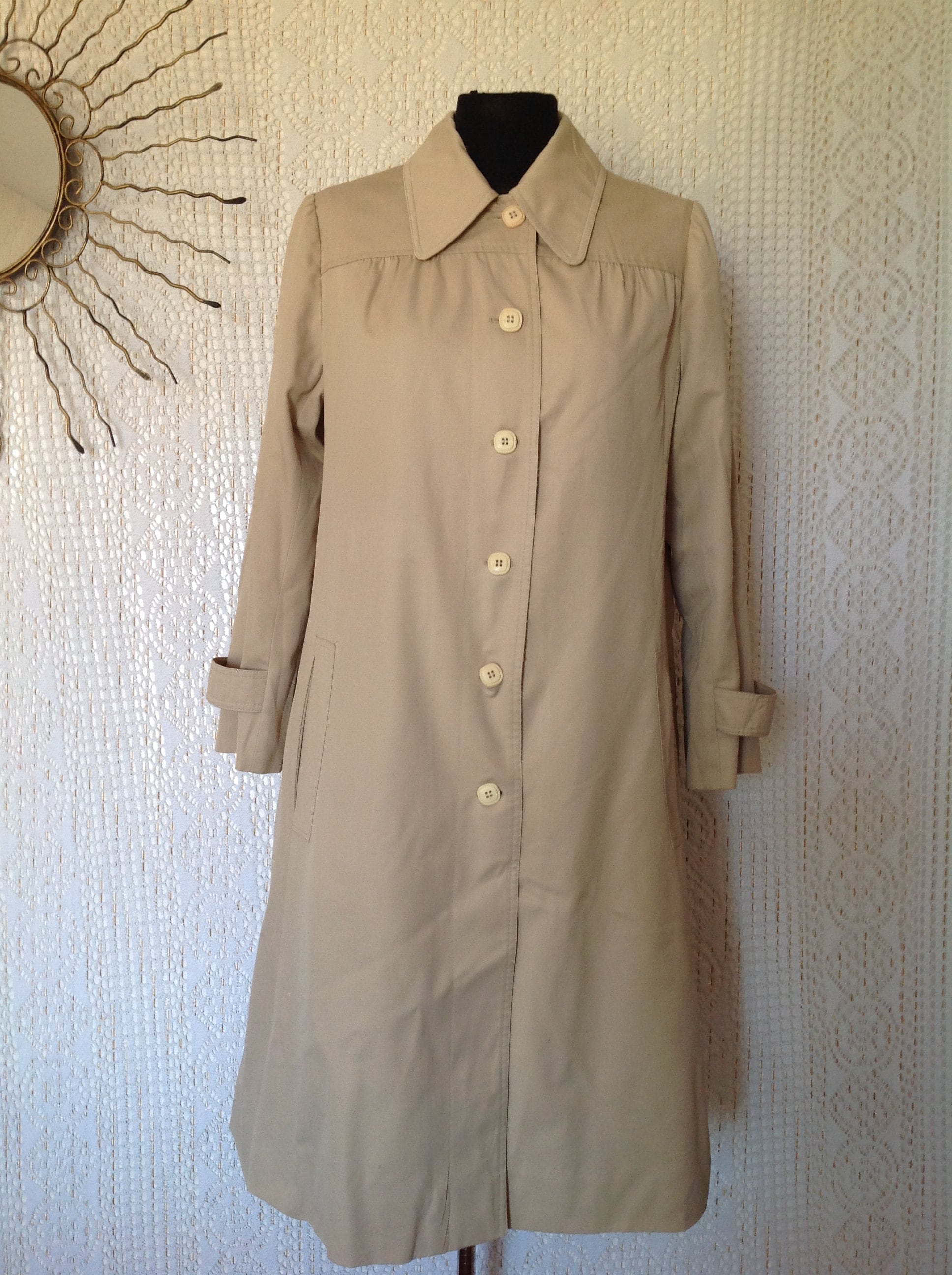 Claude havrey trench hotsell