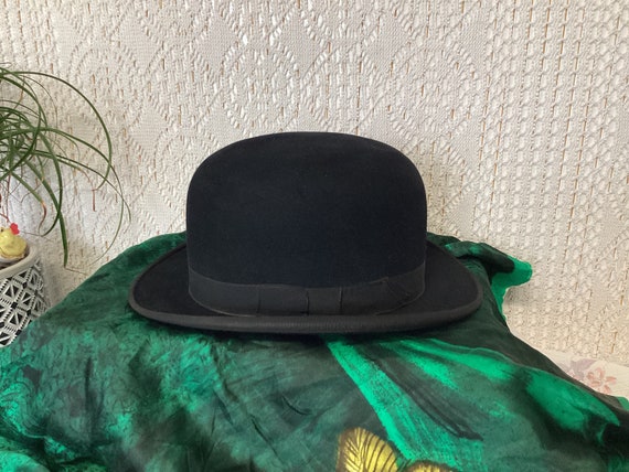 フランスアクセサリー　ボウラーハット Bowler -クラッシックなフォルムのボーラーハット - | poanca