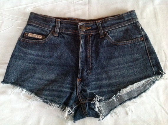 Short Femme en Jeans Vintage Rica Lewis Taille 38 Etsy France