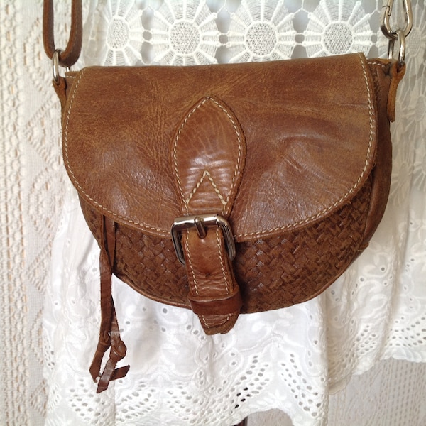 Roots Shoulder Bag Etsy