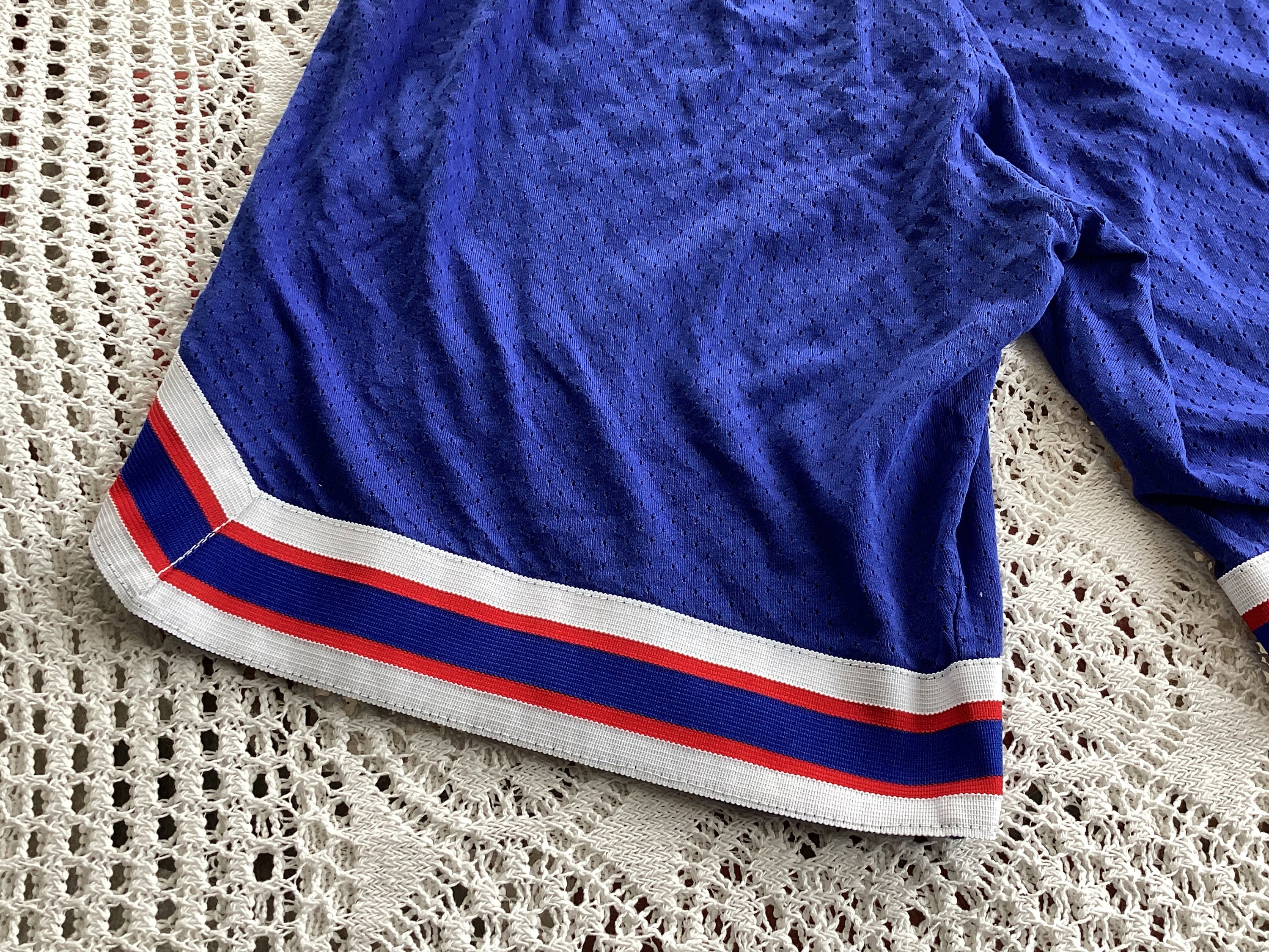 Short Start 80's Basket-ball Vintage – Coton/polyester, Made In France, Taille XXL