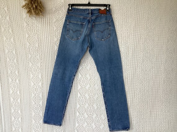 Levi's Jeans 501 Vintage W31 L34 Antique Jeans Pants - Etsy