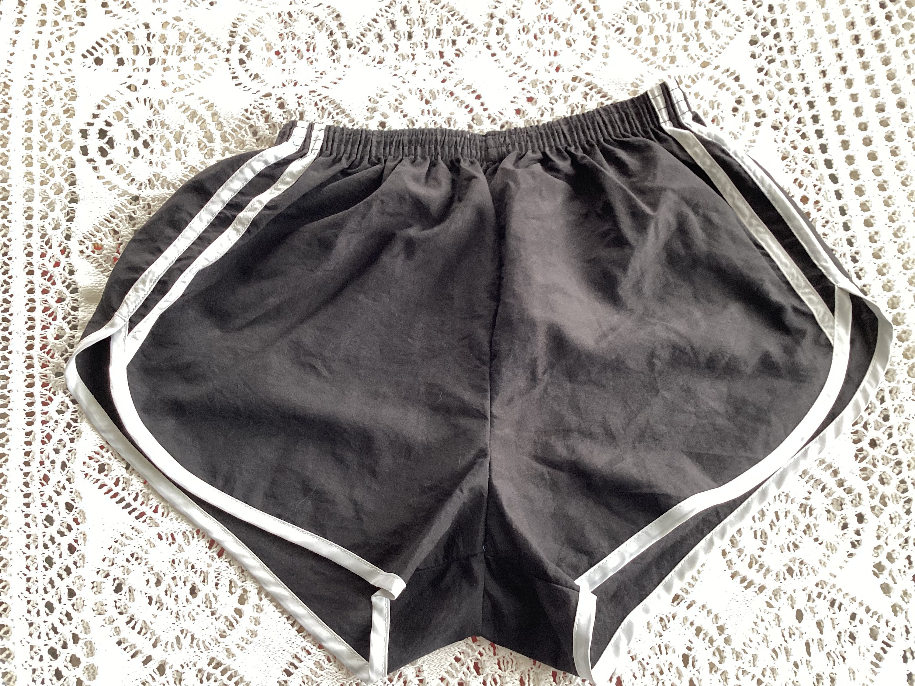 Vintage Sports Shorts Size 92 Unisex Shorts Made in France C