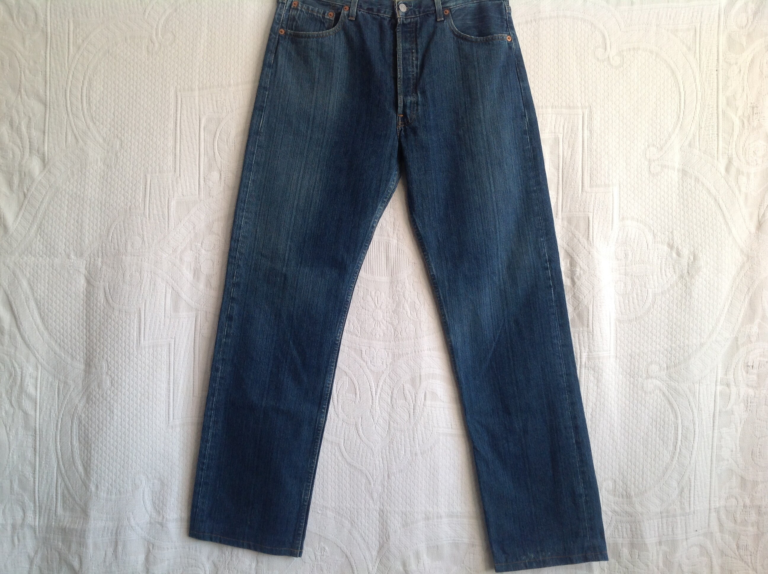 Jean's Levi's 501 Vintage W36 L34 