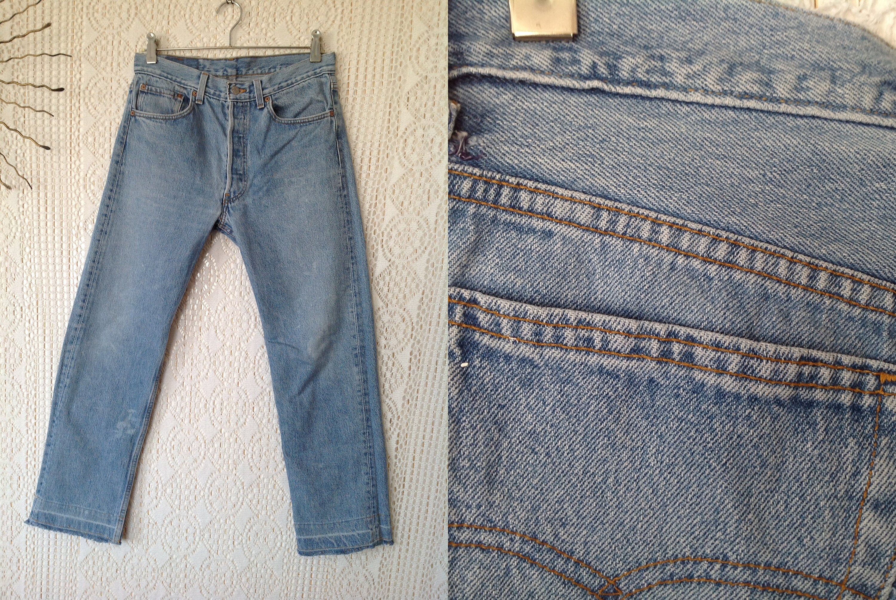 Jeans Levi
