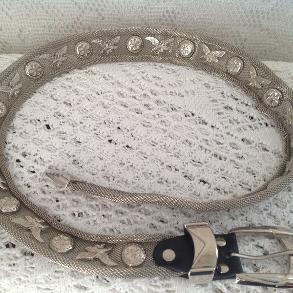 Chainmail Belt - Etsy