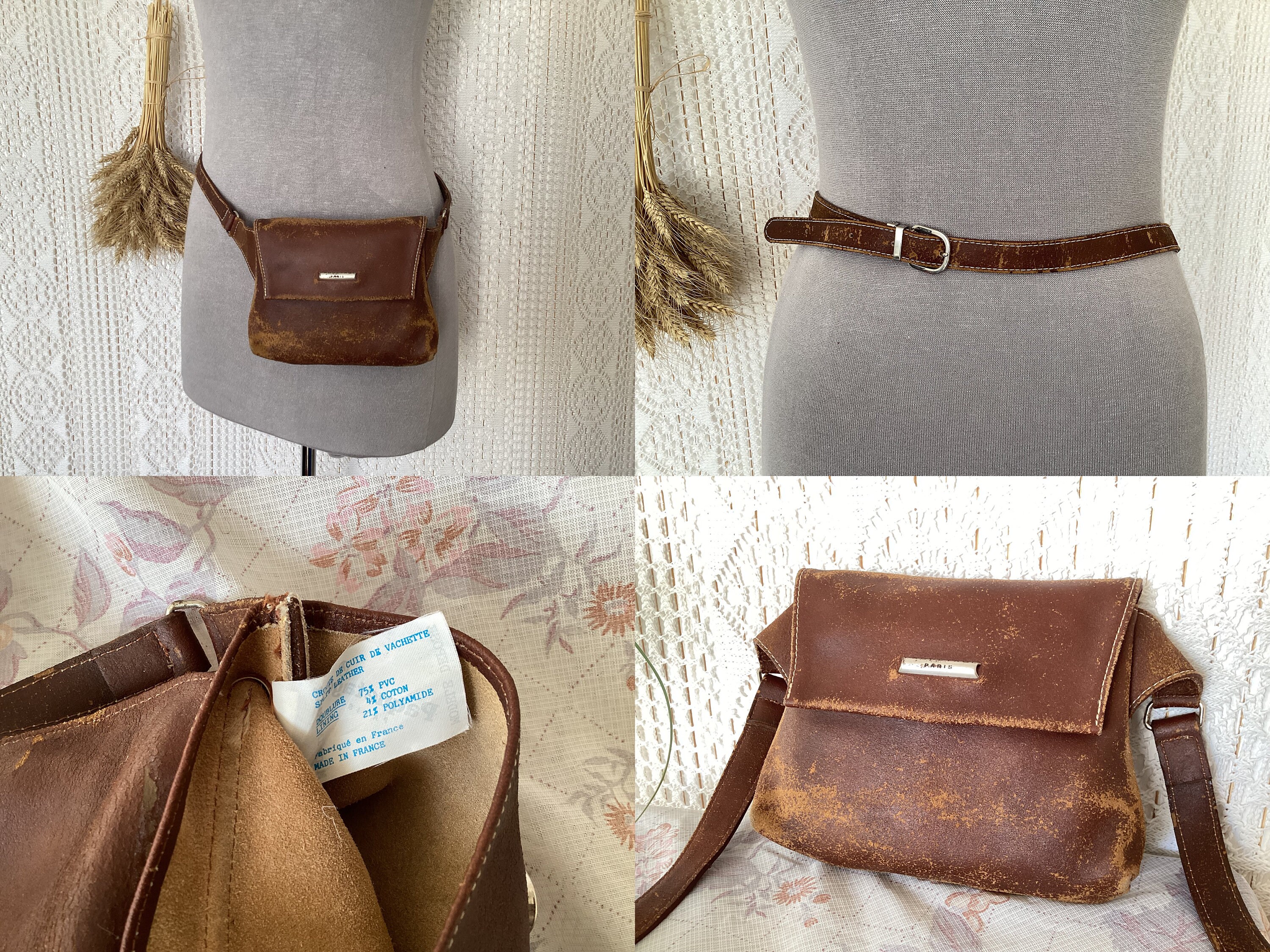 Parisian belt bag sale