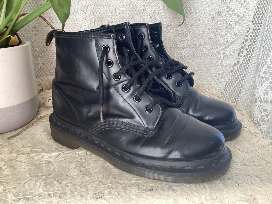 Dr martens plataforma talla 35 2025