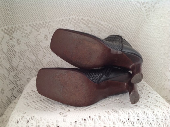 Stéphane Kélian Paris Vintage Women's Ankle Boots… - image 6