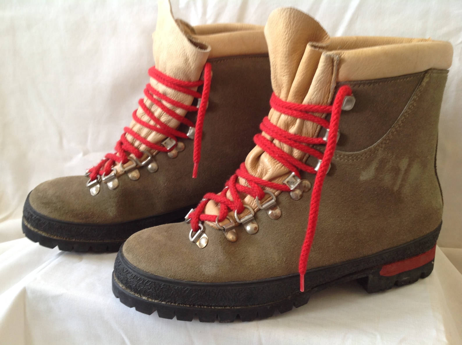 Antique Français Chaussures de Montagne & Randonnée Etsy France