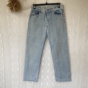 Levis 501 W34 L36 - Etsy