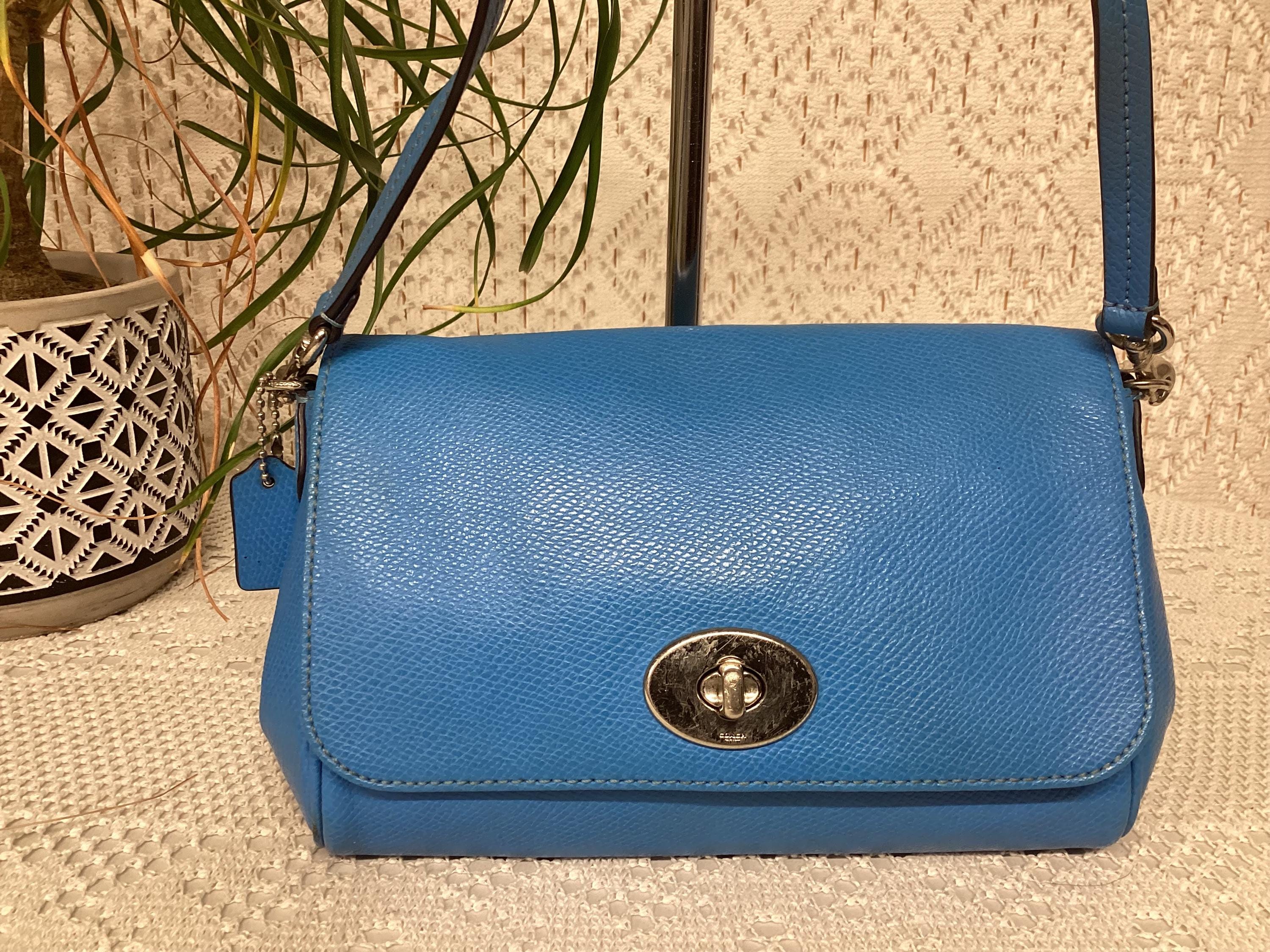 COACH ビンテージ ハンドバッグ ミニバッグ コーチ レディース ハンドバッグ ミニ バゲットバッグ ヴィンテージ