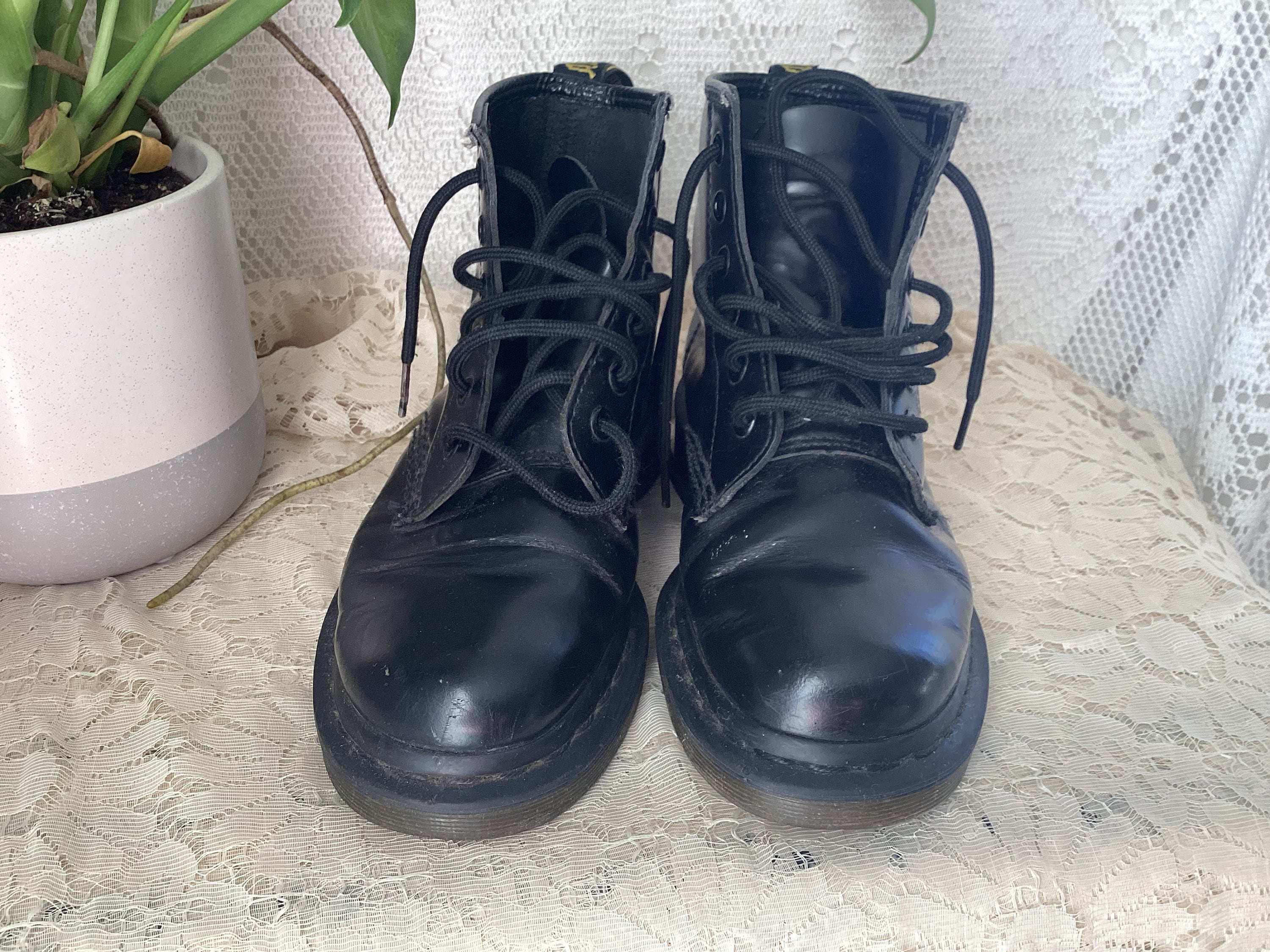 botas dr martens talla 35