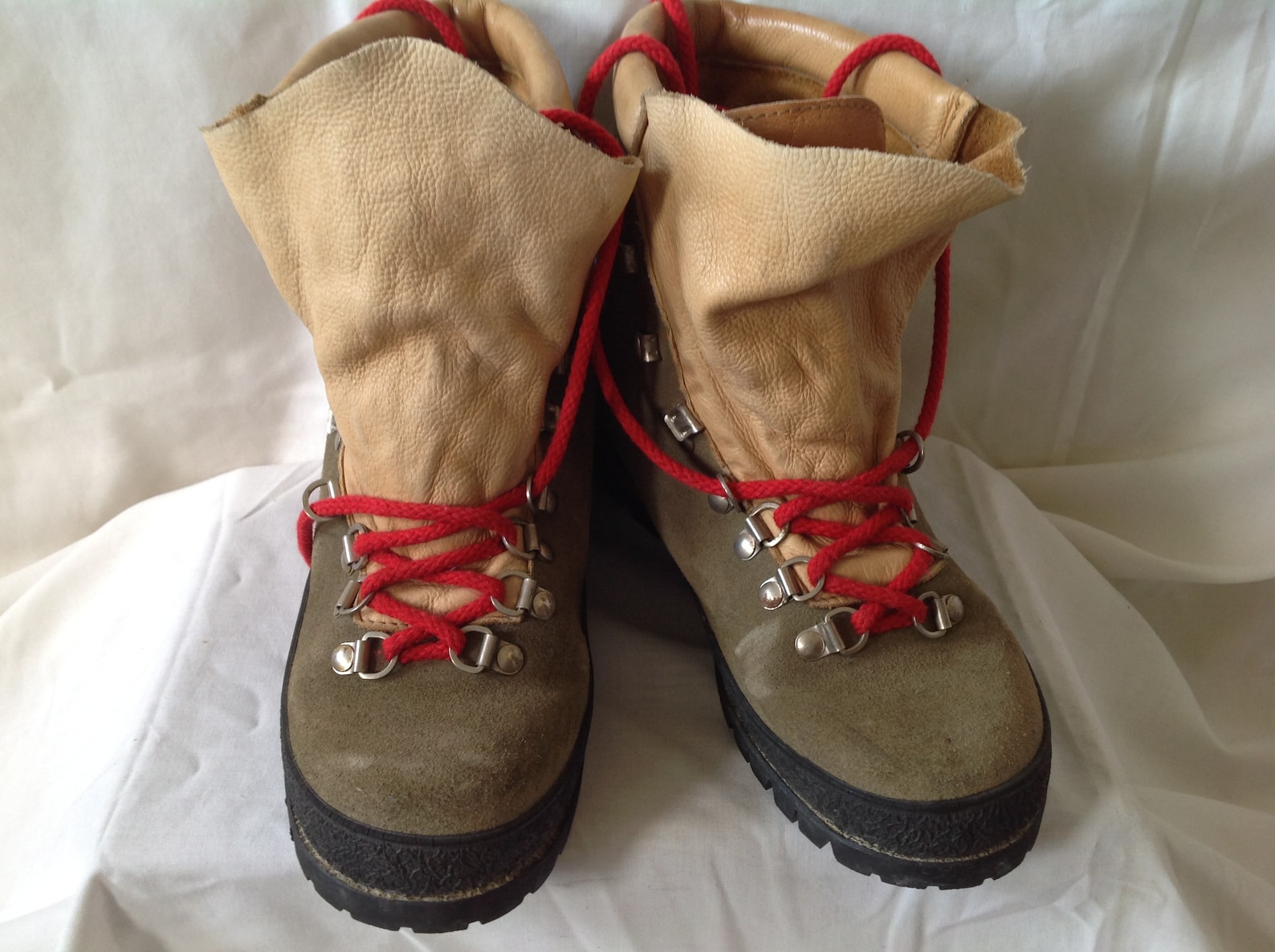 Antique Français Chaussures de Montagne & Randonnée Etsy France