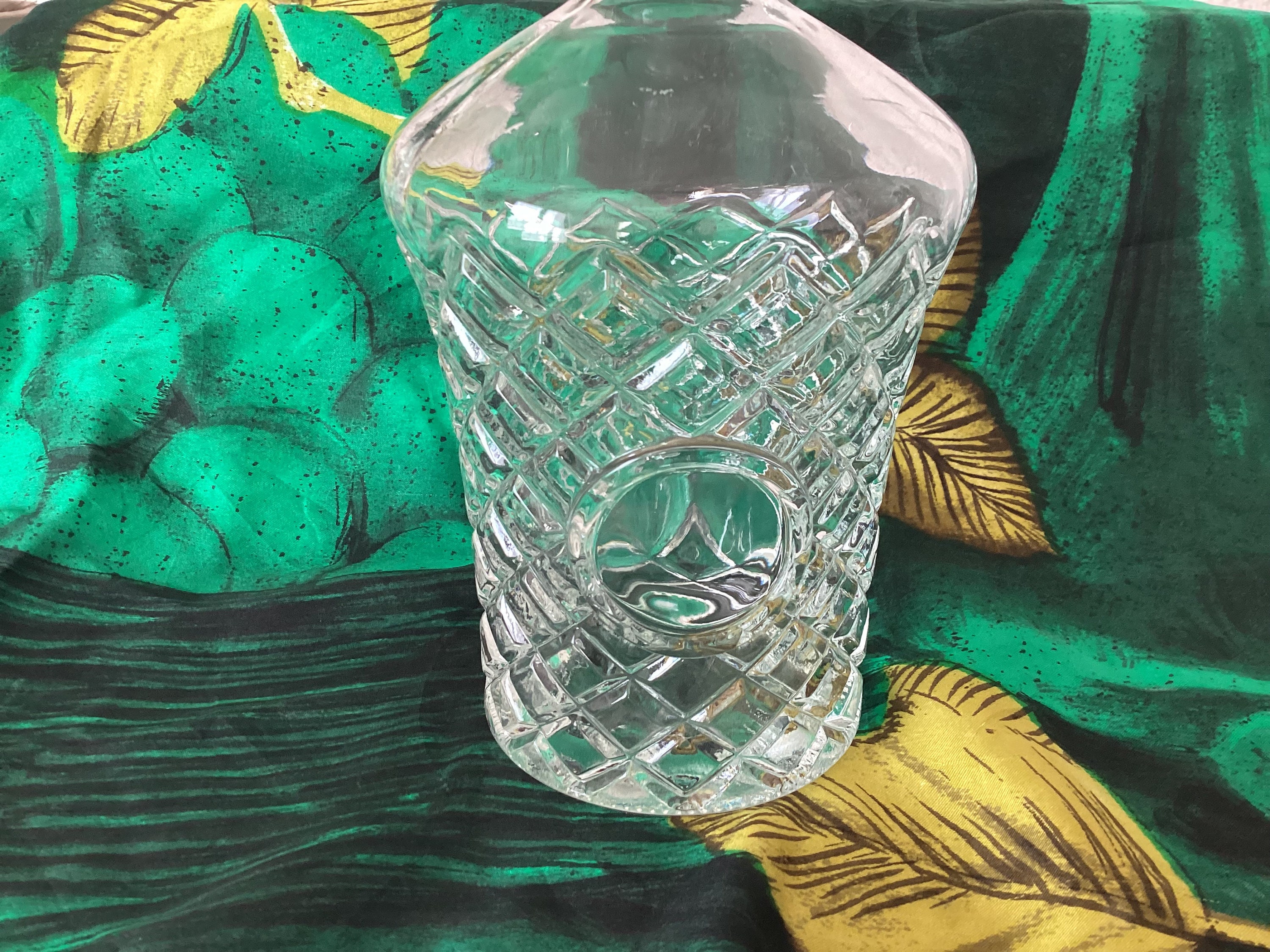 Cognac Glass Carafe Gaston Lagrange Vintage Liqueur Carafe - Etsy