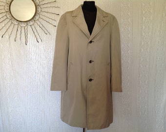 ヴィンテージ　トレンチコート Joy Division! 1960's US ARMY Trench Coat ビンテージ トレンチ