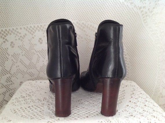 Stéphane Kélian Paris Vintage Women's Ankle Boots… - image 4