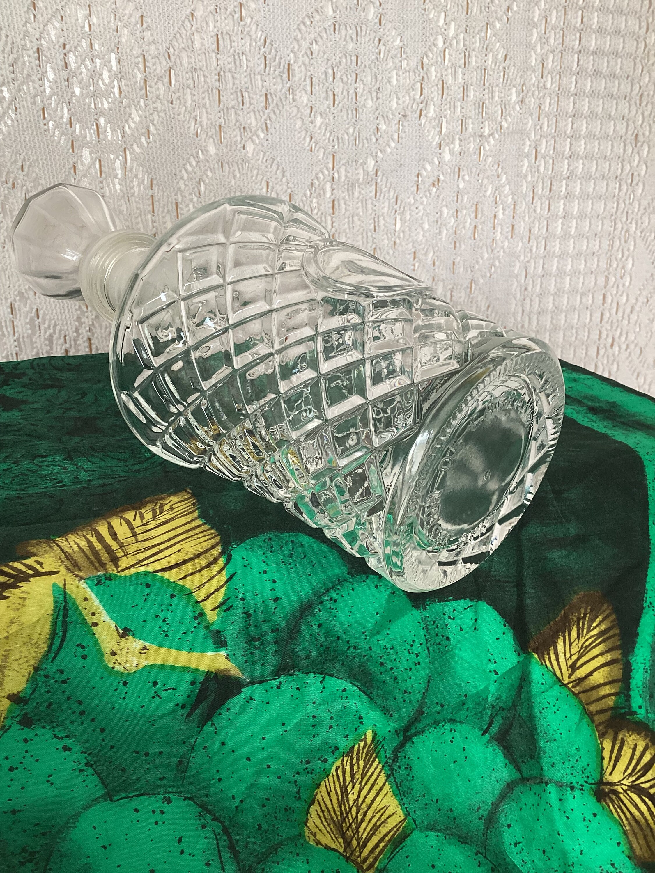 Cognac Glass Carafe Gaston Lagrange Vintage Liqueur Carafe - Etsy