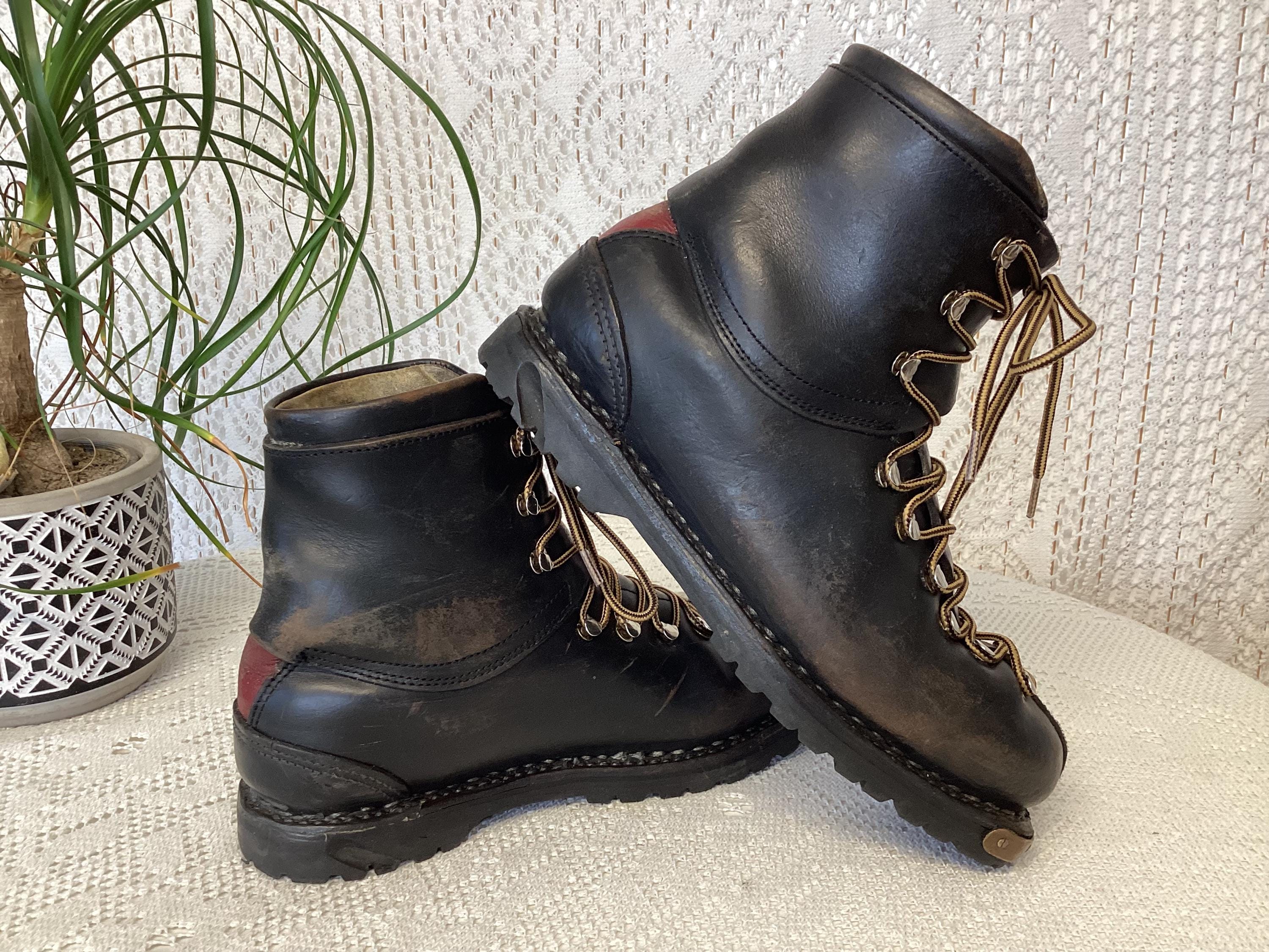 Old ski boots - Etsy 日本