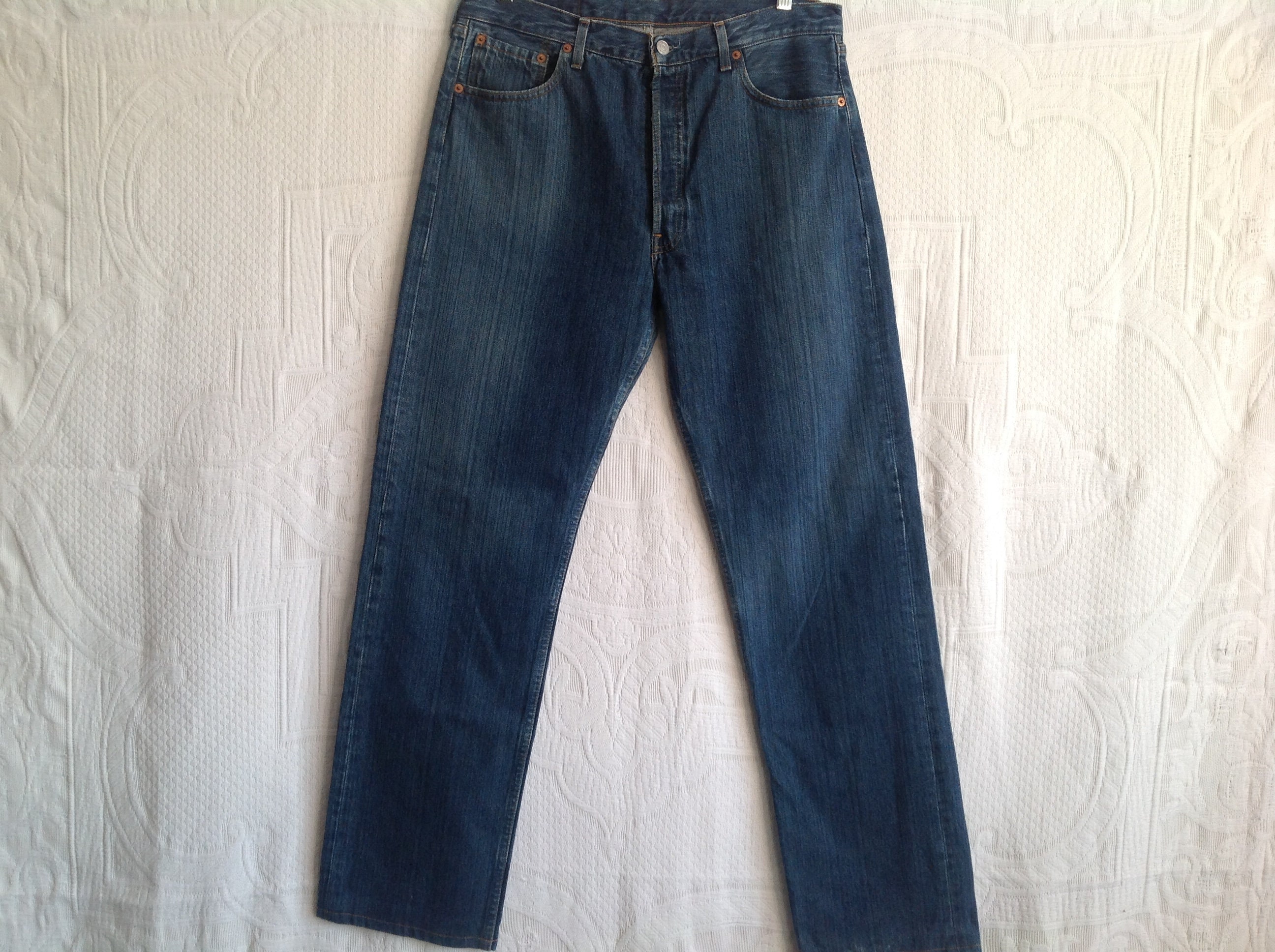 Levis 501 w36 l34 - Etsy.de