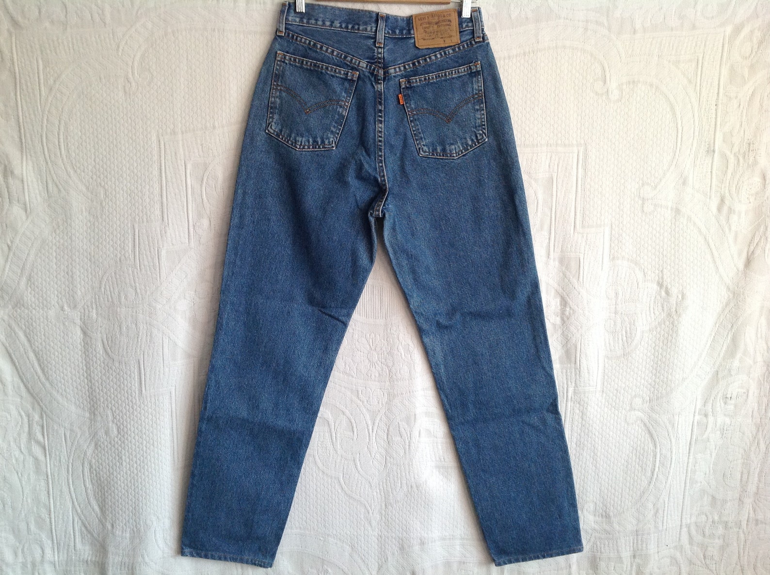 Antique Levi's 891 Vintage Jeans Pants W31 L34 | Etsy