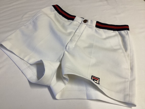Fila vintage tennis 2025