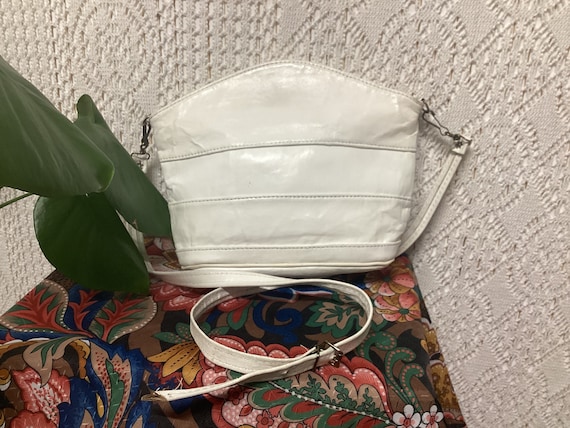Sac à Main Femme Artisanale en Cuir Vintage Sac Minimaliste Sac à Bandoulière