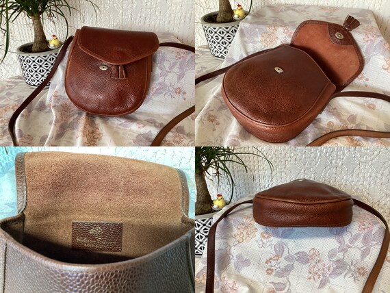 Sac à Main Artisanal Unique En Boîte à Cigares Don Tomas - Multicolore, Vintage, Velcro