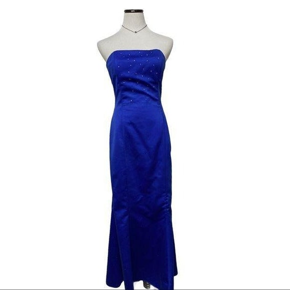 Vintage Jessica Mcclintock for Gunne Sax Gown