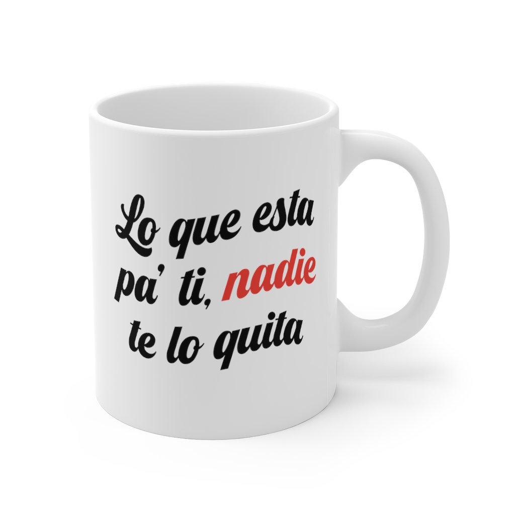 Lo Que Esta Pa Ti Nadie Te Lo Quita
