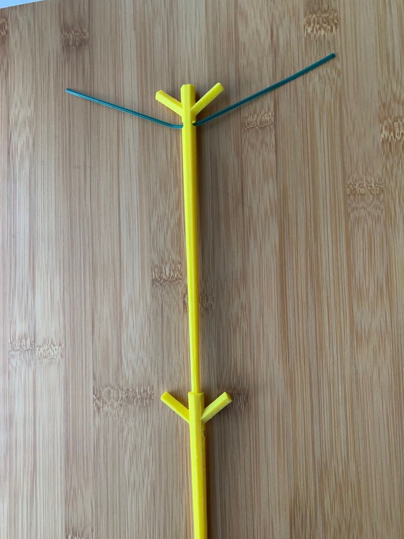 Fruit Tree, Plant Branch Support. Branch Holder. Plant Branch Holder