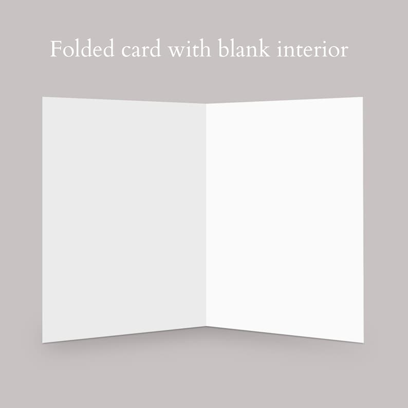 Loss of Mother Card, Mother's Day card, Mom Memorial, Sympathy, Remembrance card, Bereavement card, Memorial, Grief Condolence Gift image 8