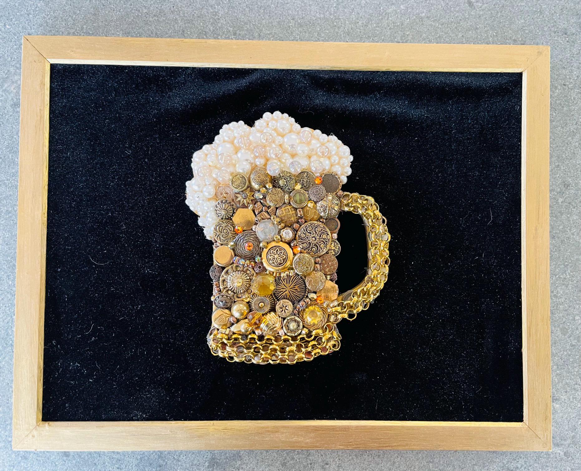 Vintage Pearl Beer - Etsy