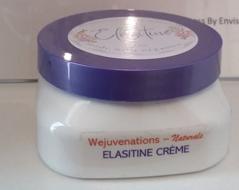 Elasitina! Crema anti-invecchiamento per il ripristino dell'elasticità della pelle