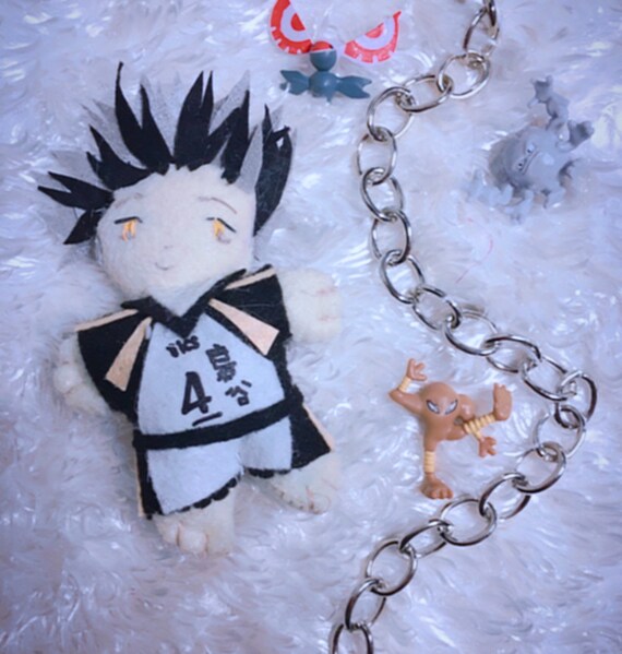 plush bokuto