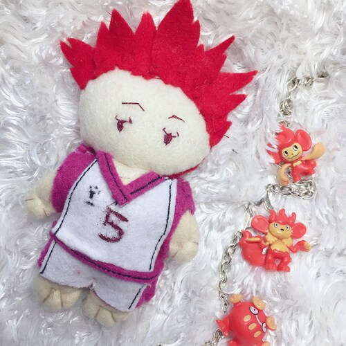 tendou satori plush