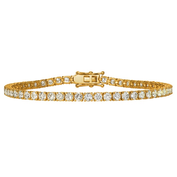 Custom Gold Bracelet for Women – GeumJewels