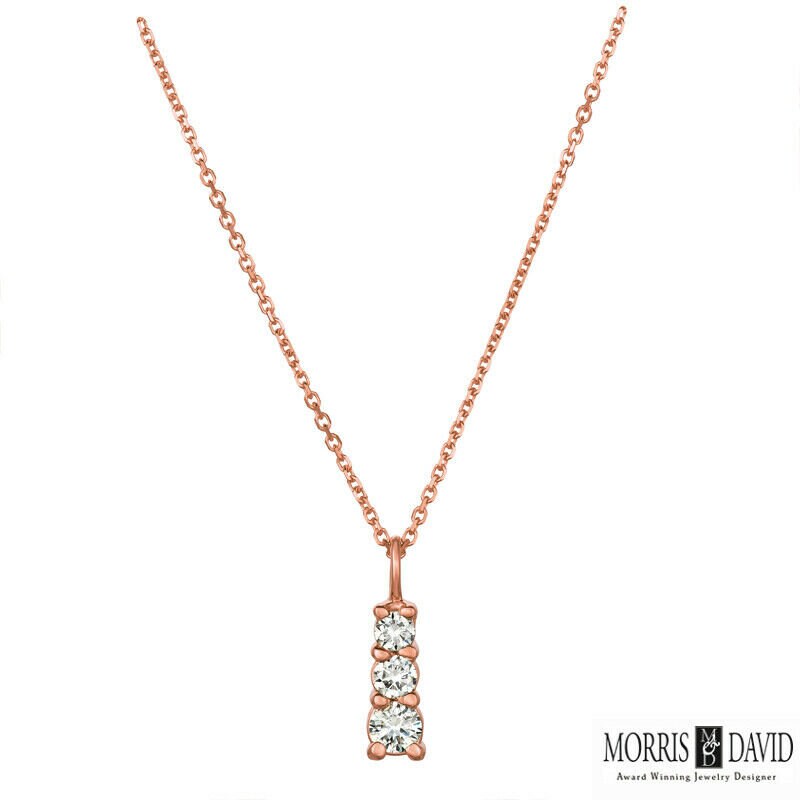 楽天市場】0.3ct ブラウン ダイヤモンド ネックレス K18 WG PG