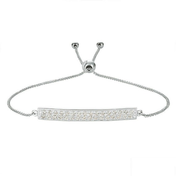 Bolo bar bracelet deals