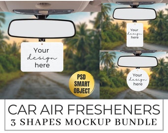 Download Air Freshener Paper Etsy