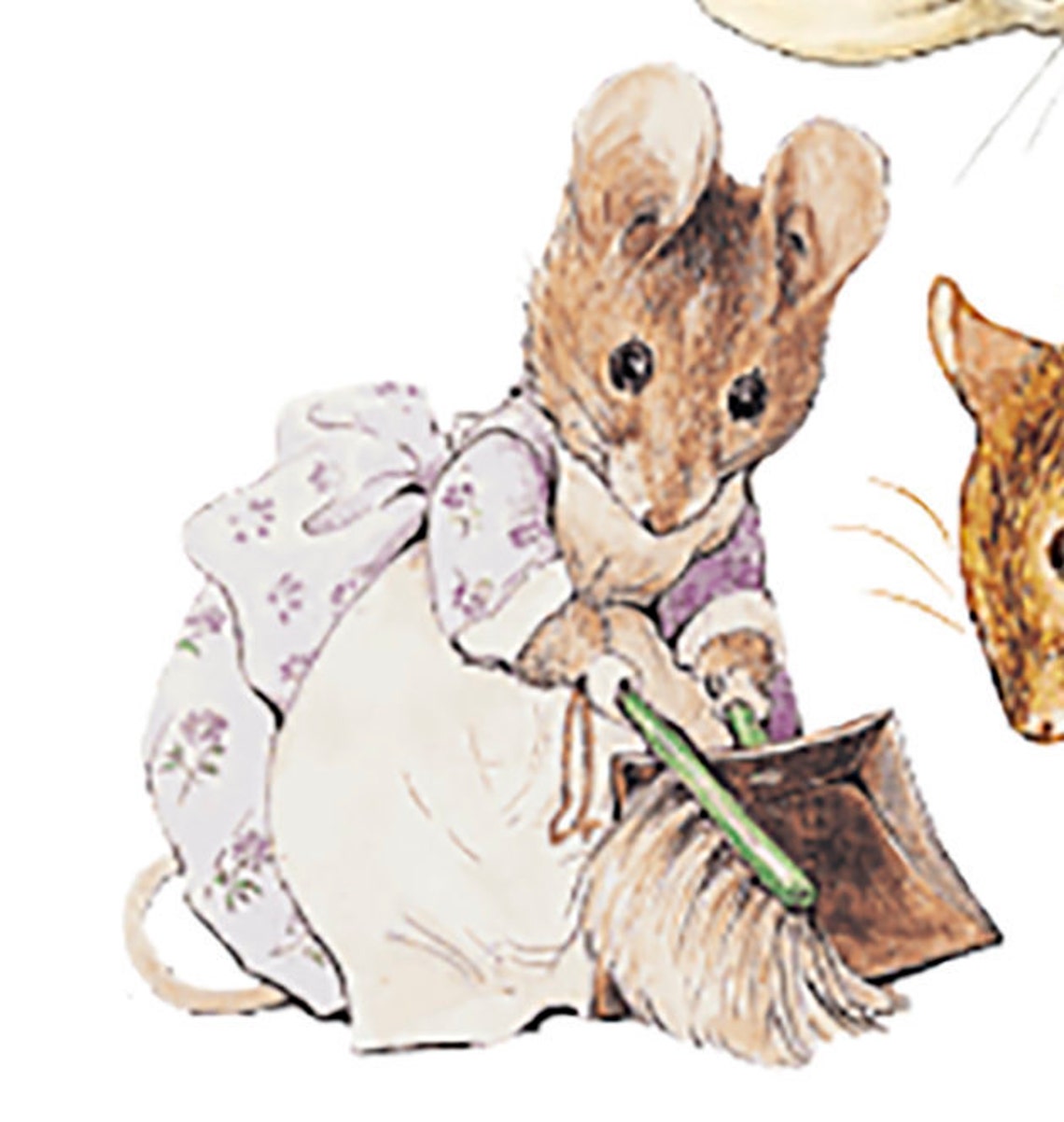 Peter Rabbit and Friends Vinyl Decals Stickers Etsy UK