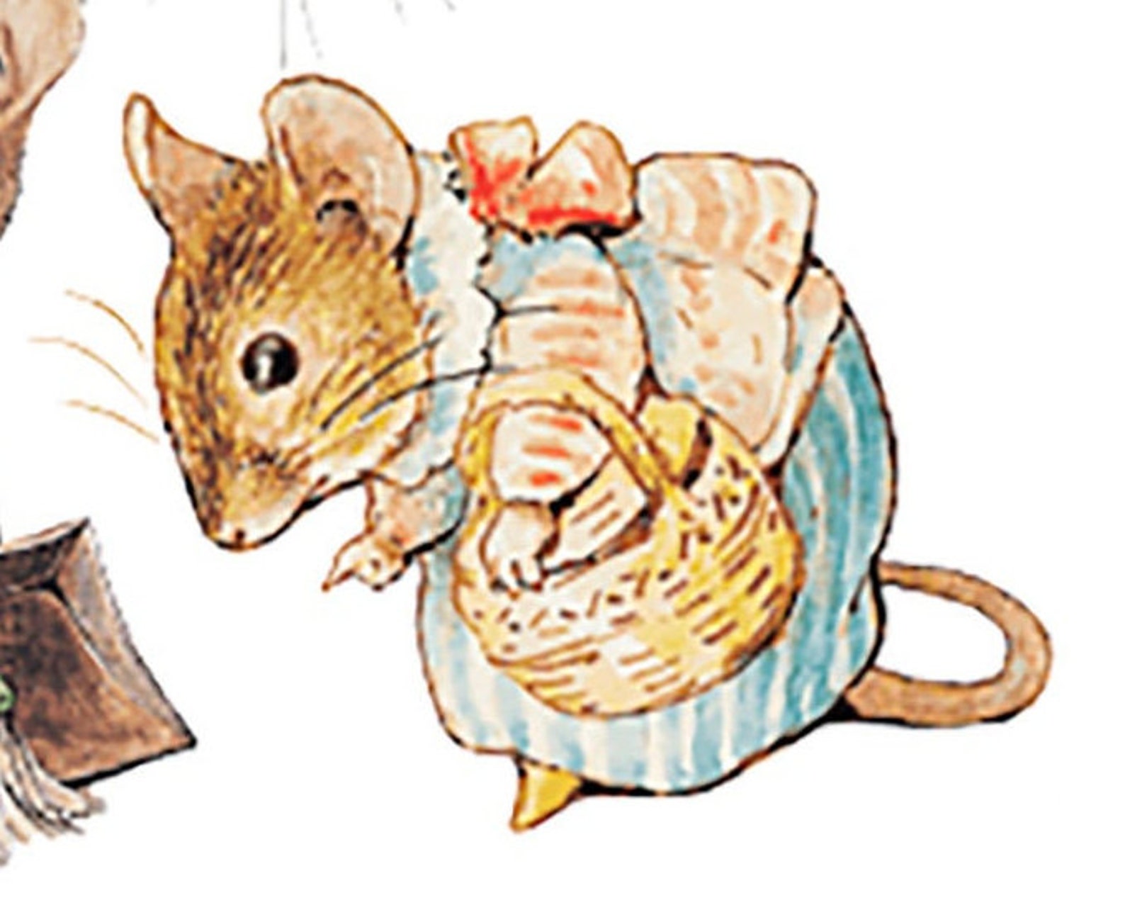 Peter Rabbit and Friends Vinyl Decals Stickers Etsy UK