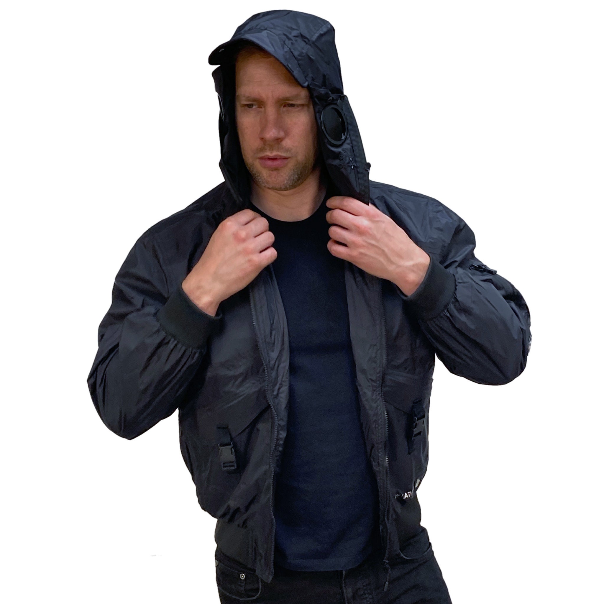 Goggle Hood System Etsy Ireland