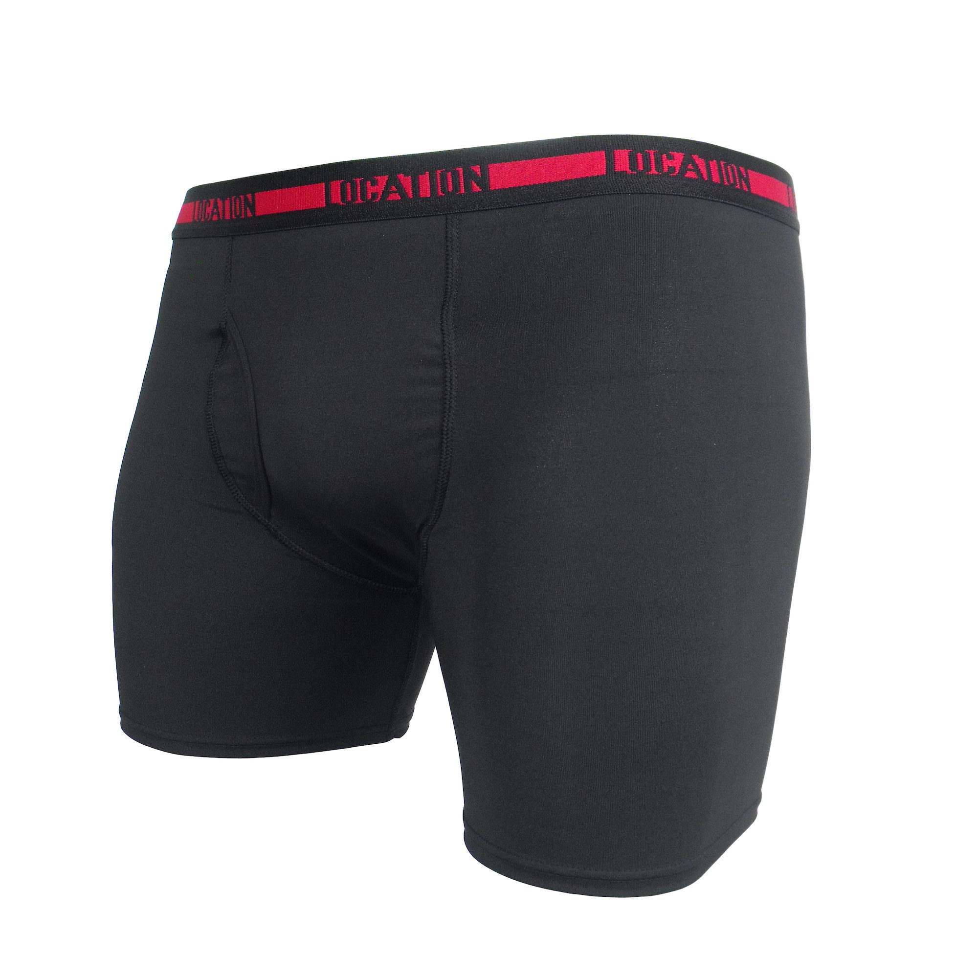 Mens Boxers Shorts Underwear Contender Two 3 Pack Longer Leg Etsy UK