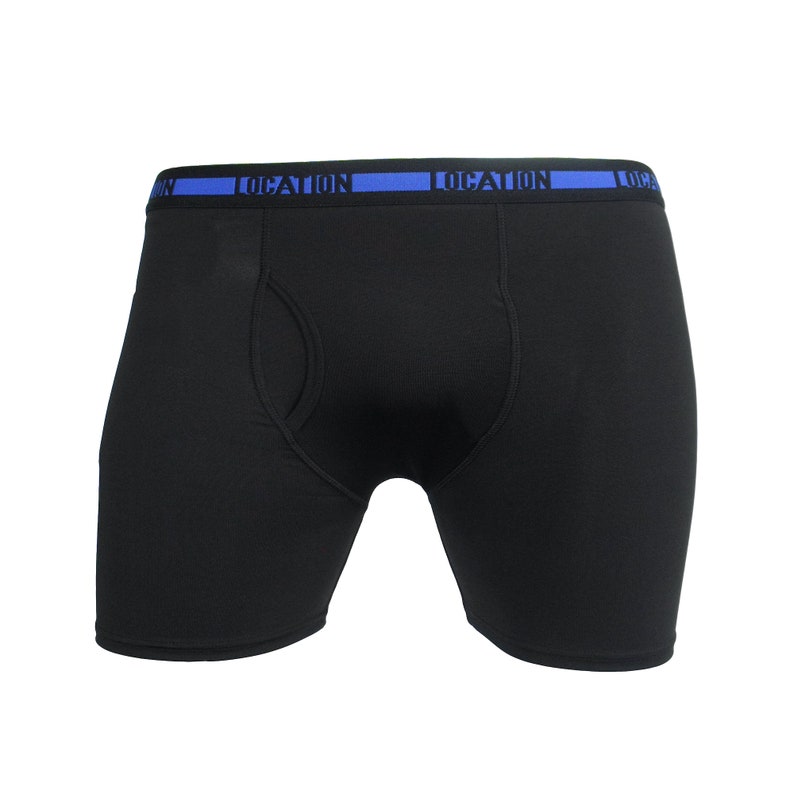 Mens Boxers Shorts Underwear Contender Two 3 Pack Longer Leg Etsy UK