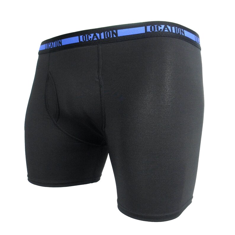 Mens Boxers Shorts Underwear Contender Two 3 Pack Longer Leg Etsy UK